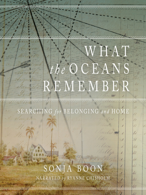 Cover image for What the Oceans Remember